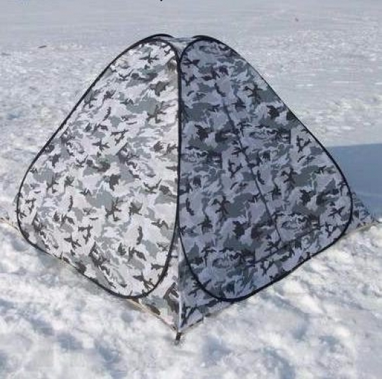 Палатка для зимней рыбалки 2.5-2.5м