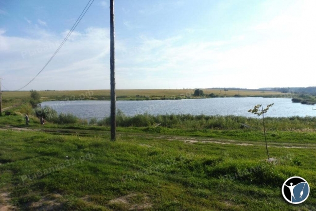 Водоем Попкова - рыбалка Брянская область Карачевский район