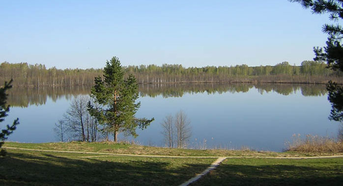 Озеро Светлояр, Нижегородская область, рыбалка, как доехать