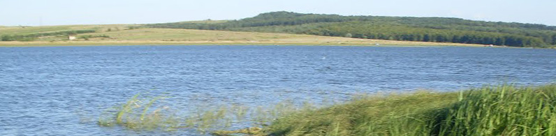 Рибалка Дунковиця, Озеро Горбок